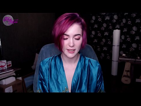 ❤️ Taelo ea ho jerk off ho ngoanana oa Serussia ka Senyesemane ❌ ❤