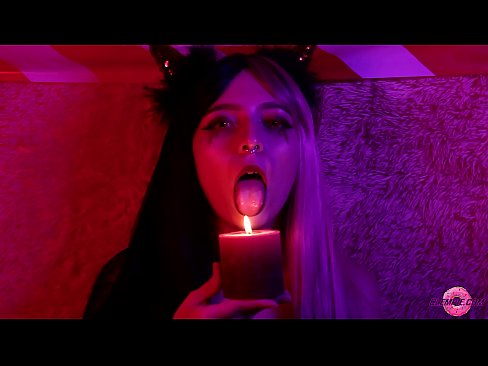 ❤️ Passionate Blowjob e tsoang ho Sexy Succubus e nang le Phethahatso ea Molomo ❌ ❤